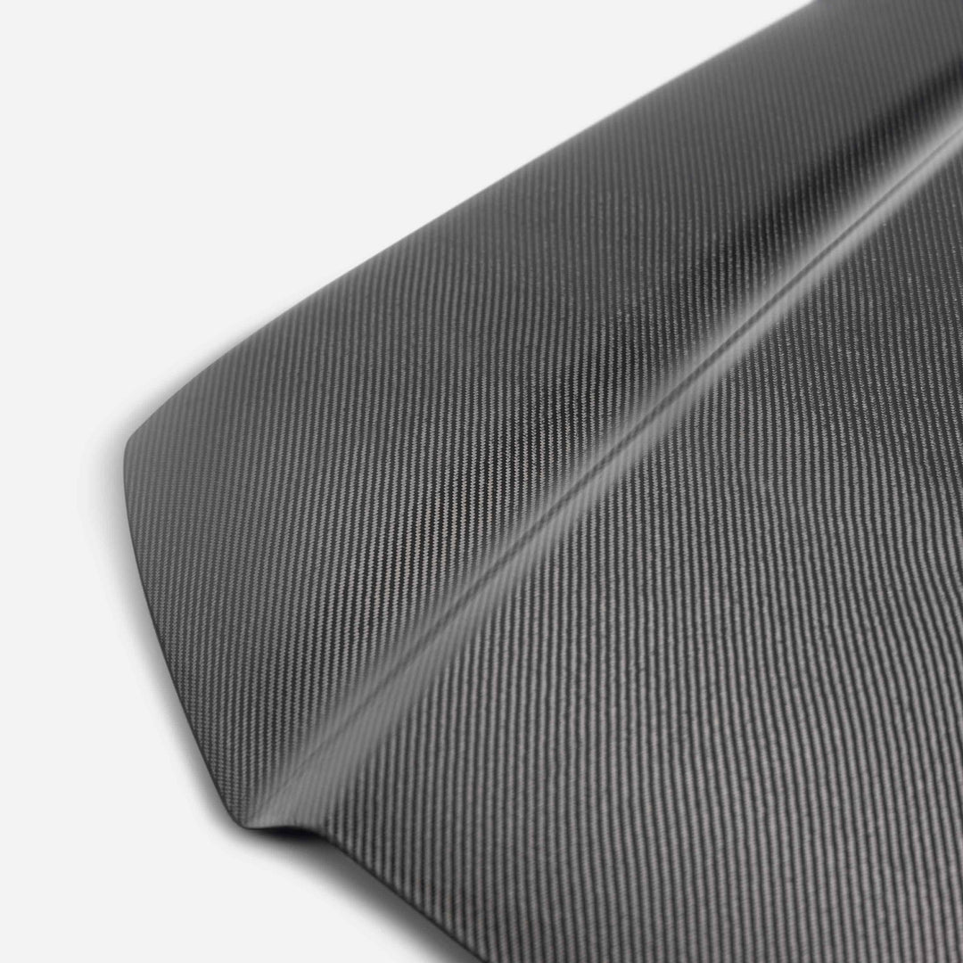 Seibon TR-Style Carbon Fiber hood for 2012-2015 Toyota Tacoma - image 4