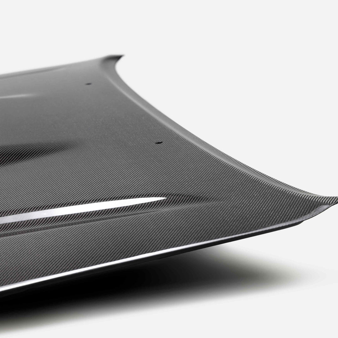 Seibon TR-Style Carbon Fiber hood for 2012-2015 Toyota Tacoma - image 5
