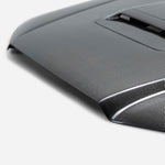 Load image into Gallery viewer, Seibon TR-Style Carbon Fiber hood for 2012-2015 Toyota Tacoma - image 6
