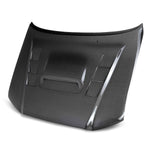 Load image into Gallery viewer, Seibon TS-Style Carbon Fiber hood for 2012-2015 Toyota Tacoma - image 1
