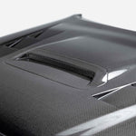 Load image into Gallery viewer, Seibon TS-Style Carbon Fiber hood for 2012-2015 Toyota Tacoma - image 4
