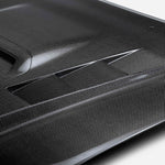 Load image into Gallery viewer, Seibon TS-Style Carbon Fiber hood for 2012-2015 Toyota Tacoma - image 7
