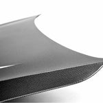 Load image into Gallery viewer, Seibon DV-Style Carbon Fiber hood for 2015-2021 Volkswagen Golf / GTI / R - image 5
