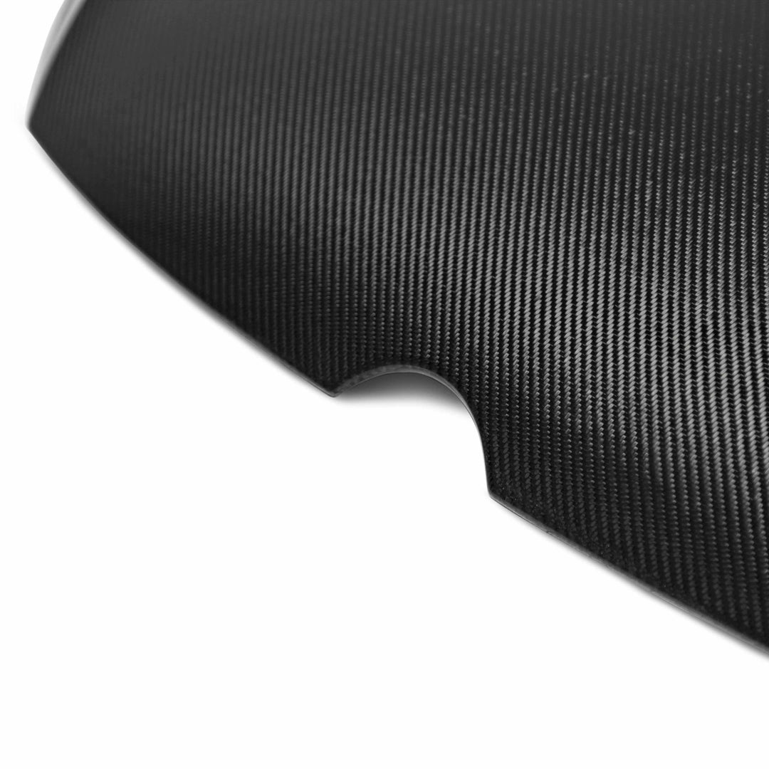 Seibon OEM-Style Carbon Fiber hood for 2015-2021 Volkswagen Golf / GTI / R - image 3
