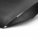 Load image into Gallery viewer, Seibon OEM-Style Carbon Fiber hood for 2015-2021 Volkswagen Golf / GTI / R - image 4
