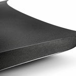 Load image into Gallery viewer, Seibon OEM-Style Carbon Fiber hood for 2015-2021 Volkswagen Golf / GTI / R - image 5
