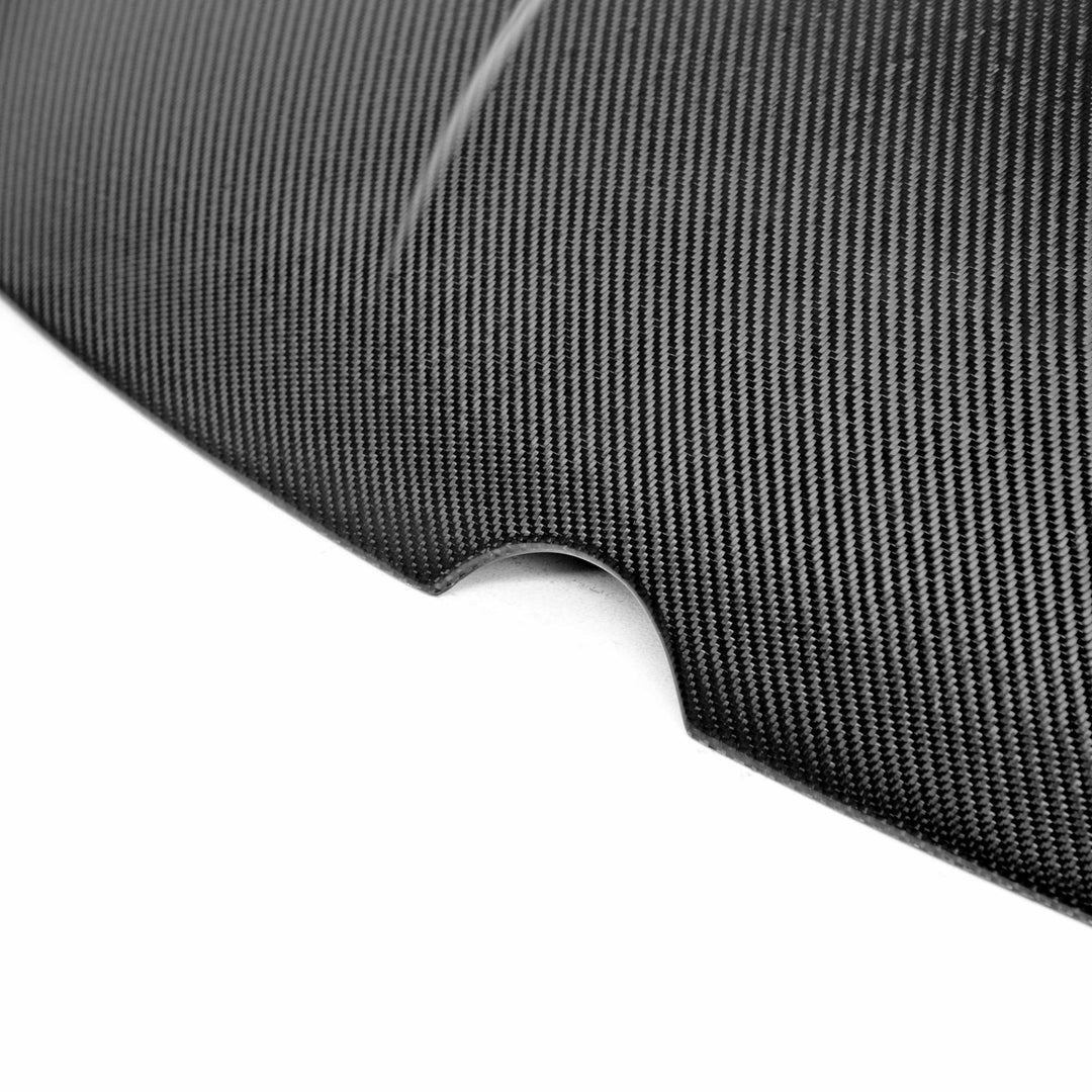 Seibon TM-Style Carbon Fiber hood for 2015-2021 Volkswagen Golf / GTI / R - image 3