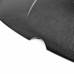 Load image into Gallery viewer, Seibon TM-Style Carbon Fiber hood for 2015-2021 Volkswagen Golf / GTI / R - image 3
