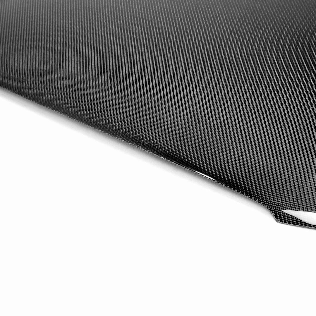 Seibon OEM-Style Carbon Fiber hood for 2013-2017 Audi A5 - image 2