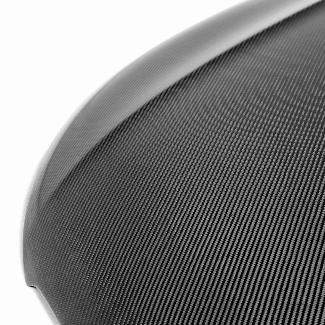 Seibon OEM-Style Carbon Fiber hood for 2013-2017 Audi A5 - image 3