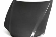 Seibon OEM-Style Carbon Fiber hood for 2013-2020 Lexus GS200T/GS350/GS450/GSF - image 1
