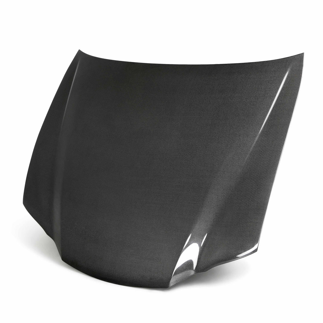 Seibon OEM-Style Carbon Fiber hood for 2013-2020 Lexus GS200T/GS350/GS450/GSF - image 1