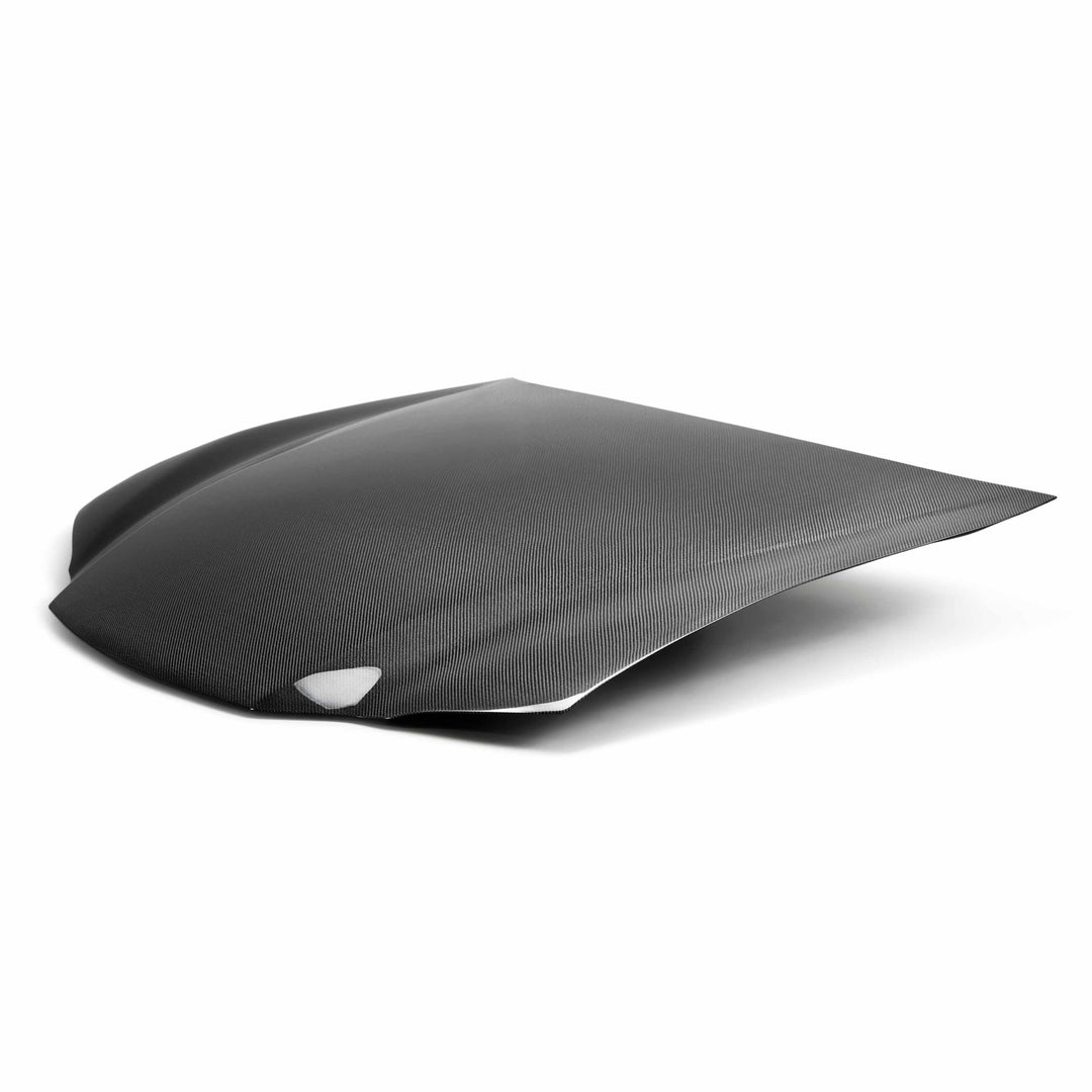 Seibon OEM-Style Carbon Fiber hood for 2013-2020 Lexus GS200T/GS350/GS450/GSF - image 2