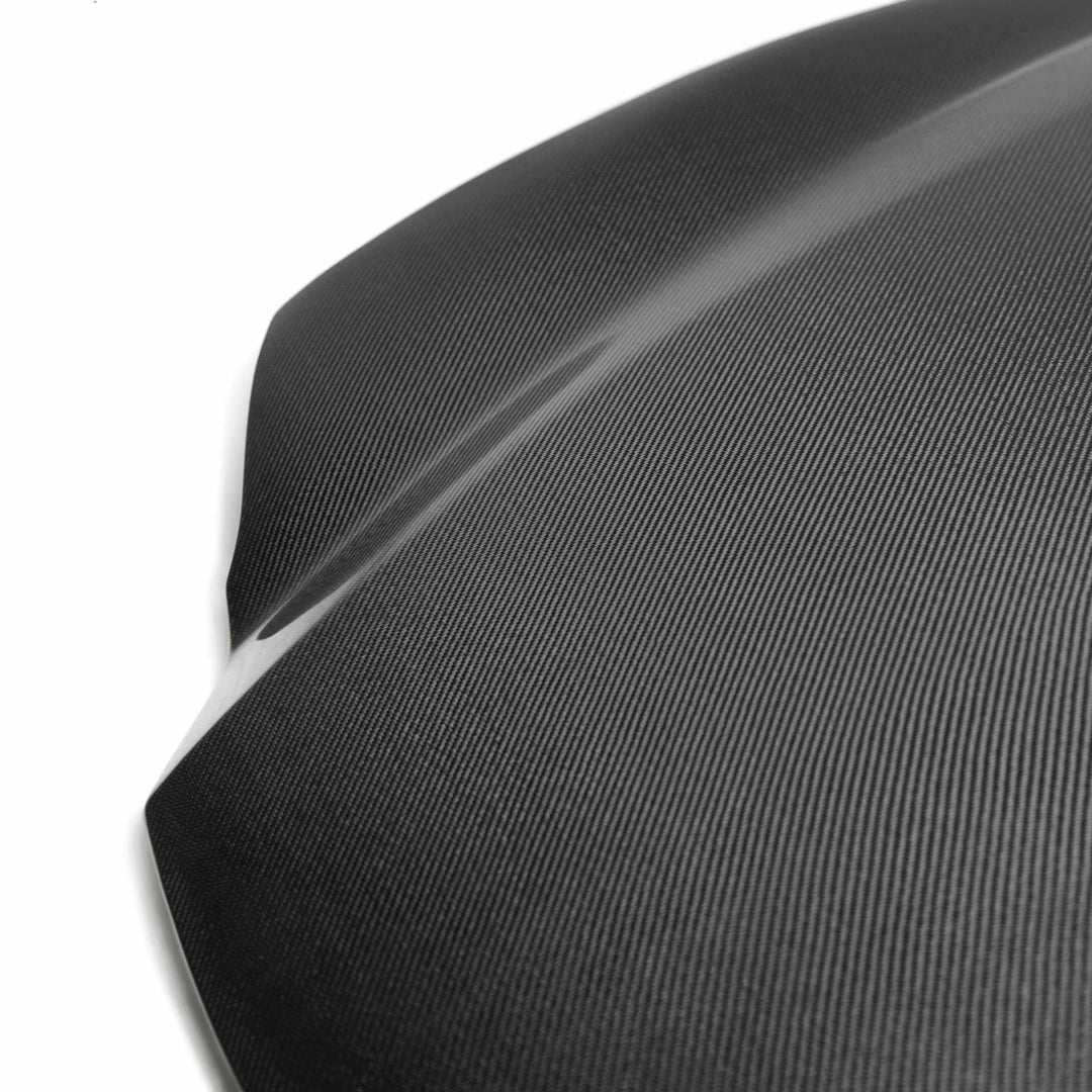 Seibon OEM-Style Carbon Fiber hood for 2013-2020 Lexus GS200T/GS350/GS450/GSF - image 3