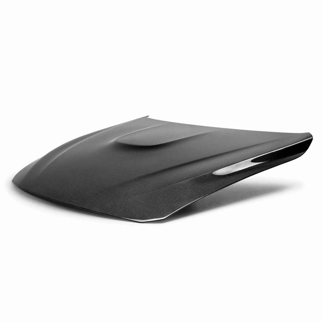 Seibon OEM-Style Carbon Fiber hood for 2015-2018 BMW F80 M3 and 2015-2020 F82/F83 M4 - image 2
