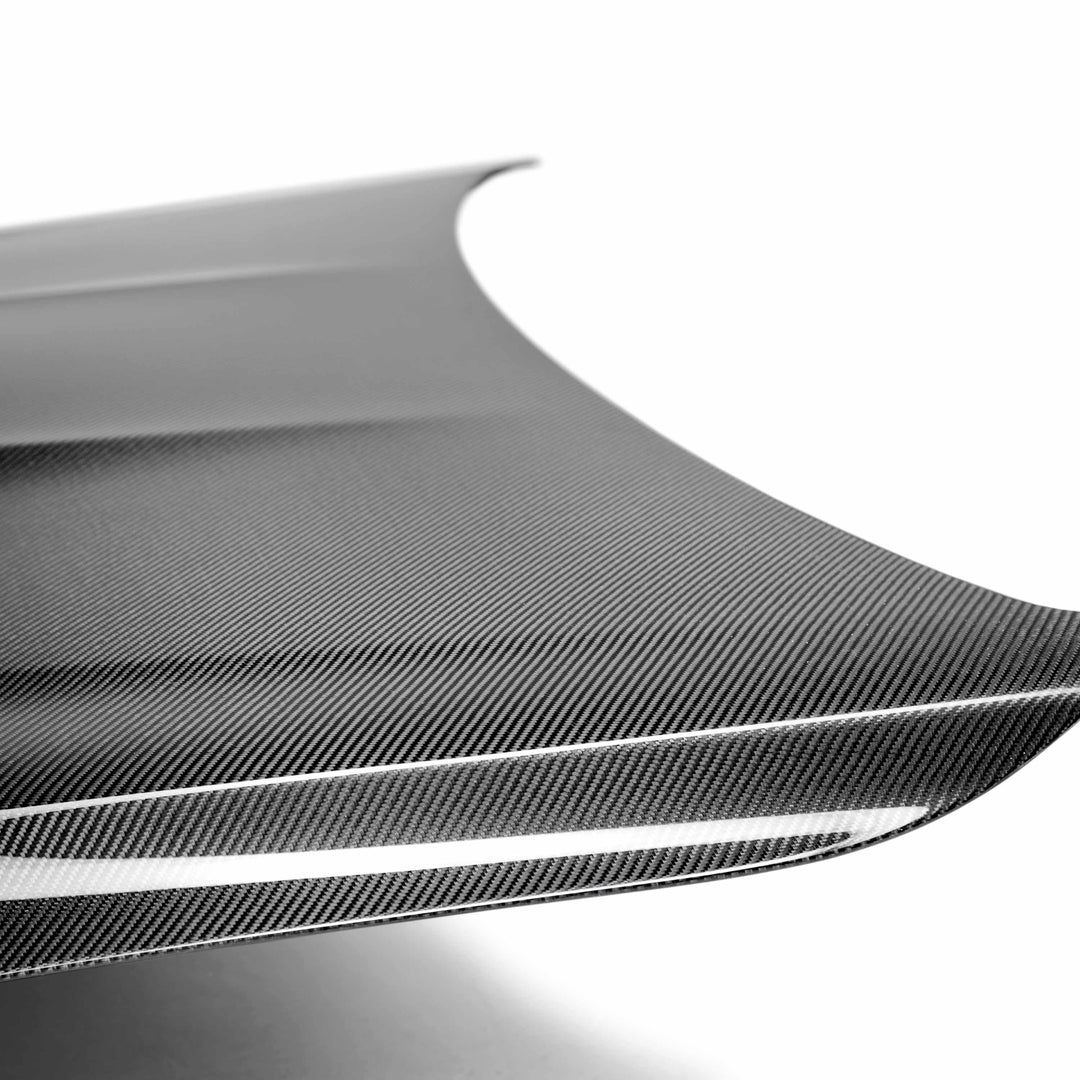 Seibon OEM-Style Carbon Fiber hood for 2015-2018 BMW F80 M3 and 2015-2020 F82/F83 M4 - image 5