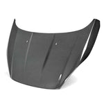 Load image into Gallery viewer, Seibon OEM-Style Carbon Fiber hood for 2014-2019 Ford Fiesta - image 1
