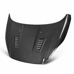 Load image into Gallery viewer, Seibon RS-Style Carbon Fiber hood for 2014-2019 Ford Fiesta - image 1
