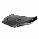 Load image into Gallery viewer, Seibon RS-Style Carbon Fiber hood for 2014-2019 Ford Fiesta - image 2
