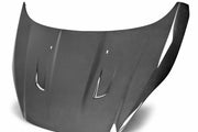 Seibon TM-Style Carbon Fiber hood for 2014-2019 Ford Fiesta - image 1
