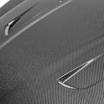 Load image into Gallery viewer, Seibon TM-Style Carbon Fiber hood for 2014-2019 Ford Fiesta - image 3
