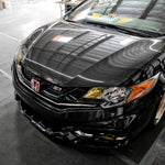 Load image into Gallery viewer, Seibon OEM-Style Carbon Fiber hood for 2014-2015 Honda Civic Coupe - image 5
