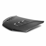 Load image into Gallery viewer, Seibon TS-Style Carbon Fiber hood for 2014-2015 Honda Civic Coupe - image 2
