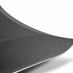 Load image into Gallery viewer, Seibon TS-Style Carbon Fiber hood for 2014-2015 Honda Civic Coupe - image 5
