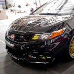 Load image into Gallery viewer, Seibon TS-Style Carbon Fiber hood for 2014-2015 Honda Civic Coupe - image 6
