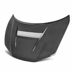 Load image into Gallery viewer, Seibon VSII-Style Carbon Fiber hood for 2014-2015 Honda Civic Coupe - image 1
