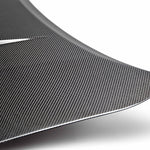 Load image into Gallery viewer, Seibon VSII-Style Carbon Fiber hood for 2014-2015 Honda Civic Coupe - image 5
