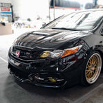 Load image into Gallery viewer, Seibon VSII-Style Carbon Fiber hood for 2014-2015 Honda Civic Coupe - image 6
