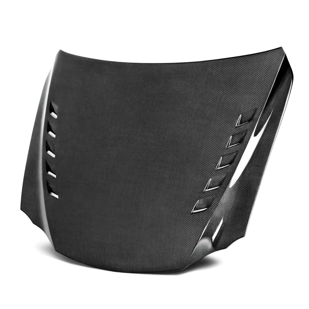 Seibon BT-Style Carbon Fiber hood for 2014-2020 Lexus IS 250/350 - image 1