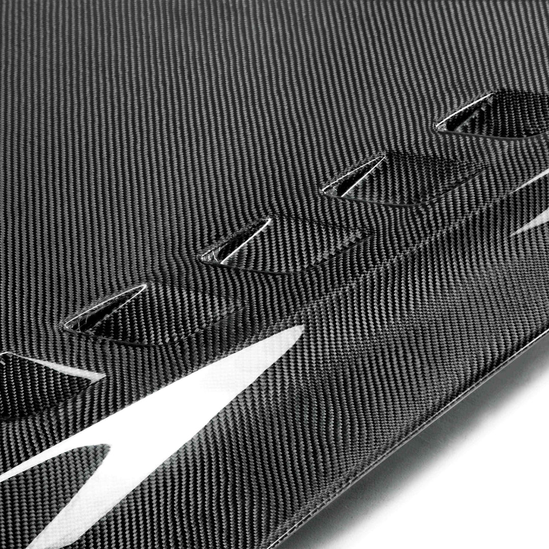 Seibon BT-Style Carbon Fiber hood for 2014-2020 Lexus IS 250/350 - image 2