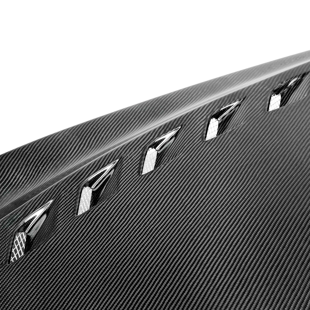 Seibon BT-Style Carbon Fiber hood for 2014-2020 Lexus IS 250/350 - image 3