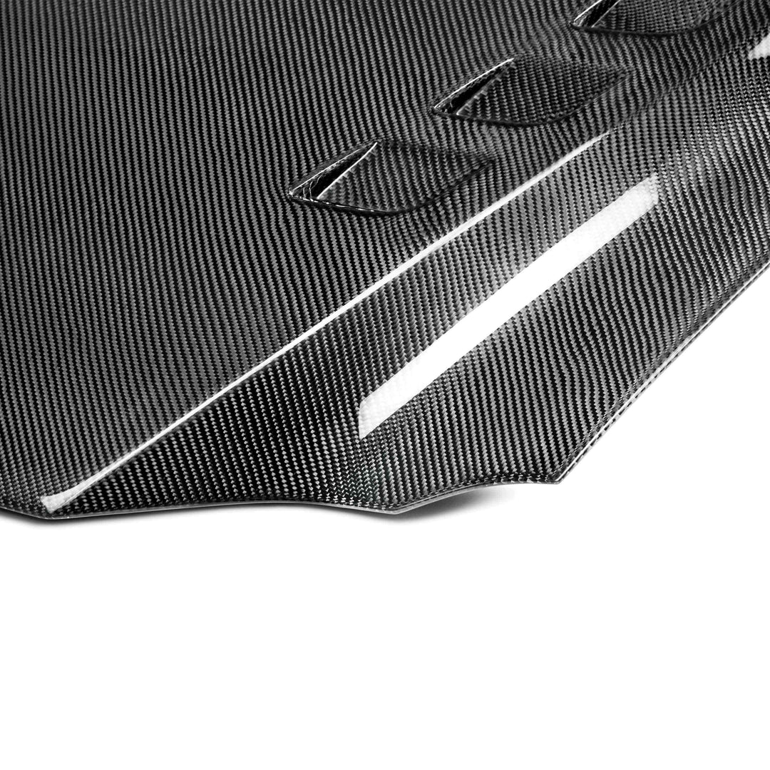 Seibon BT-Style Carbon Fiber hood for 2014-2020 Lexus IS 250/350 - image 4
