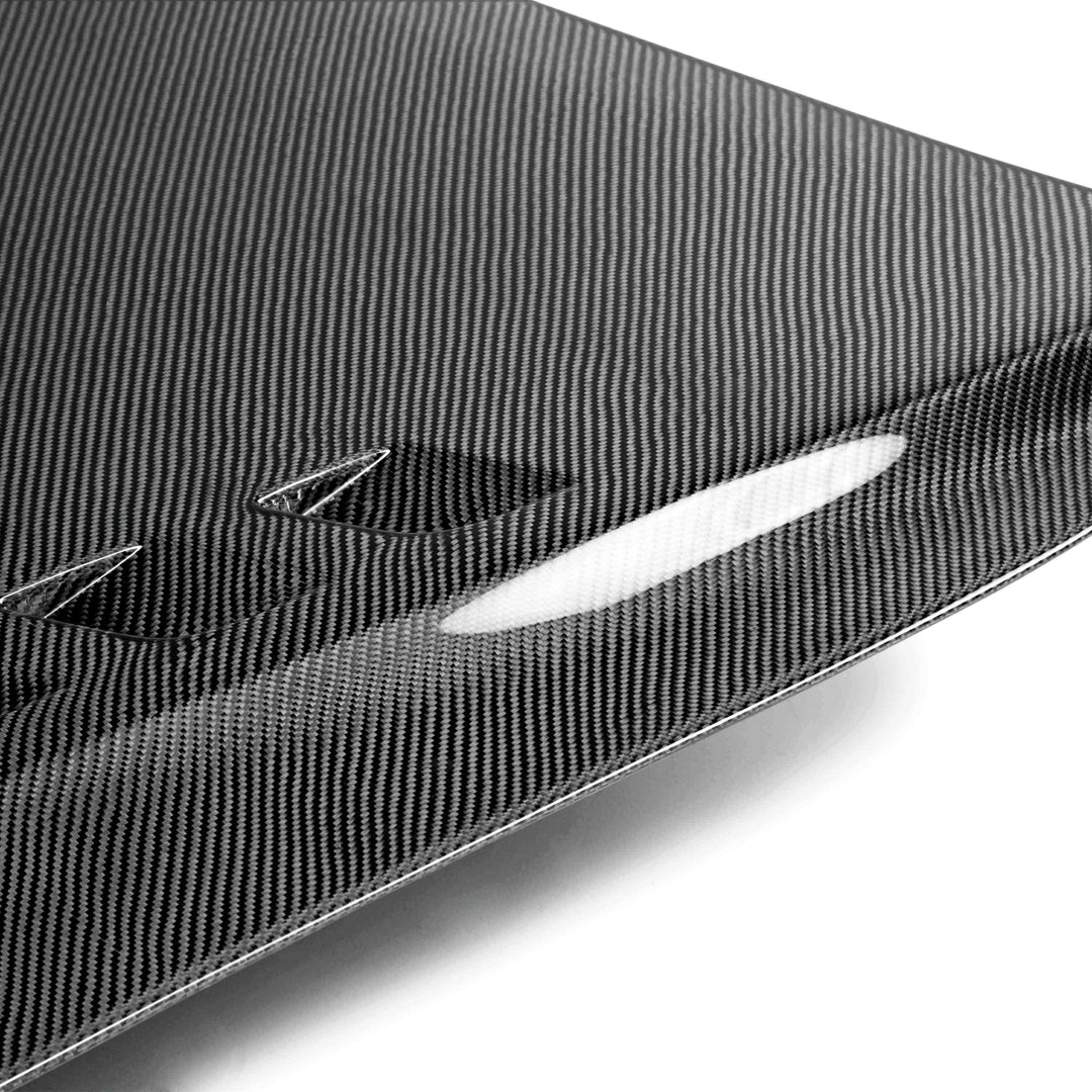 Seibon BT-Style Carbon Fiber hood for 2014-2020 Lexus IS 250/350 - image 5