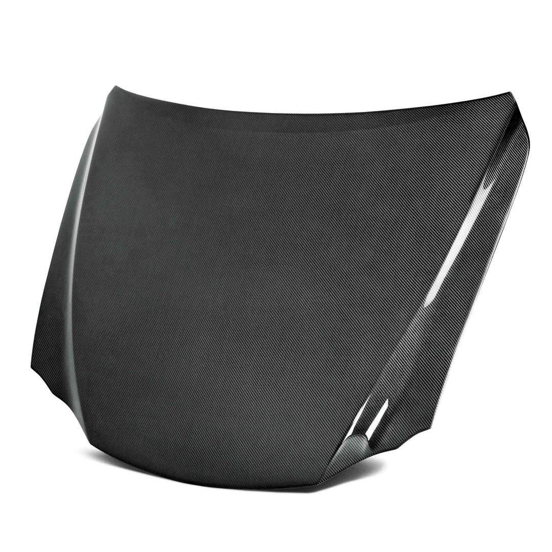 Seibon OEM-Style Carbon Fiber hood for 2014-2020 Lexus IS 250/350 - image 1