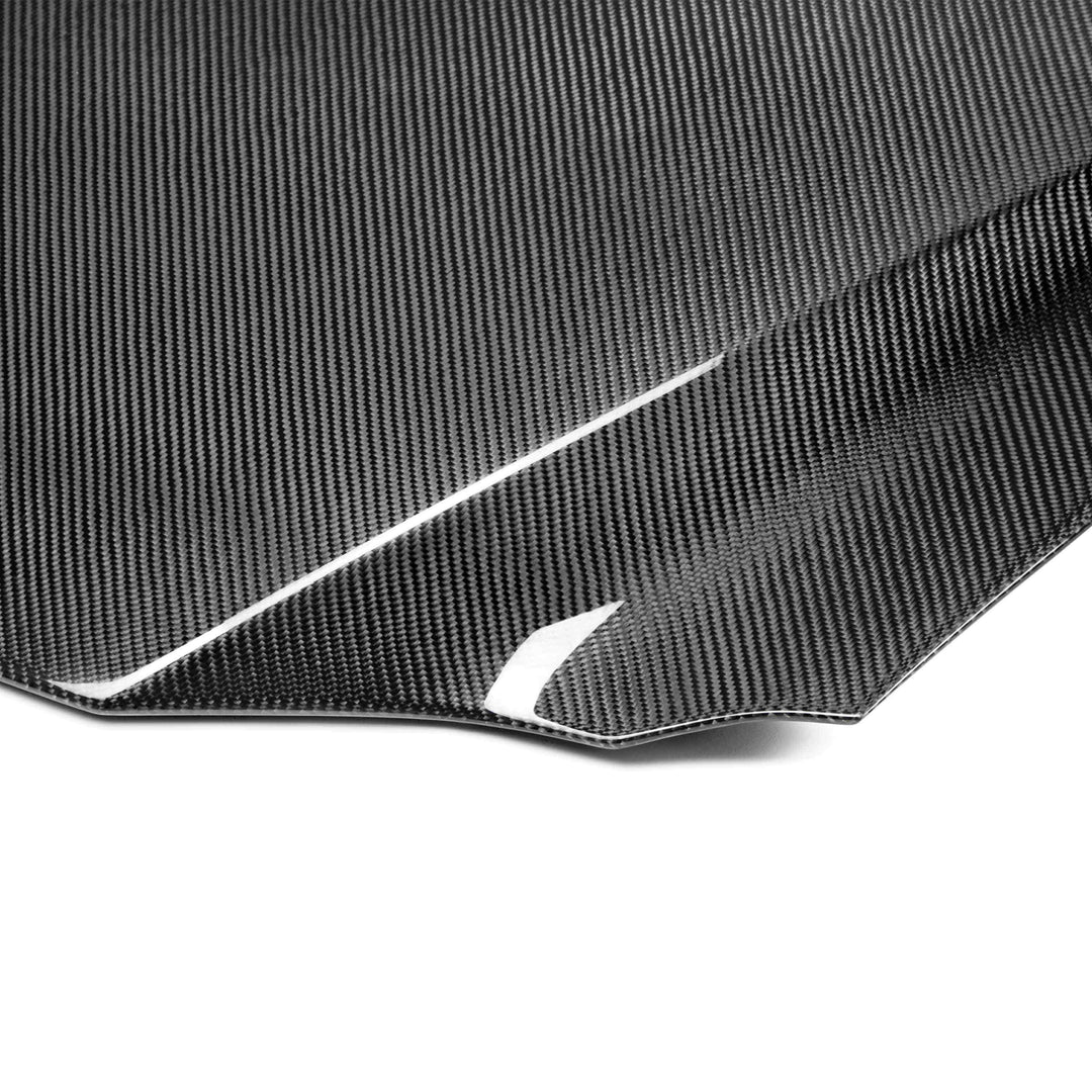 Seibon OEM-Style Carbon Fiber hood for 2014-2020 Lexus IS 250/350 - image 2