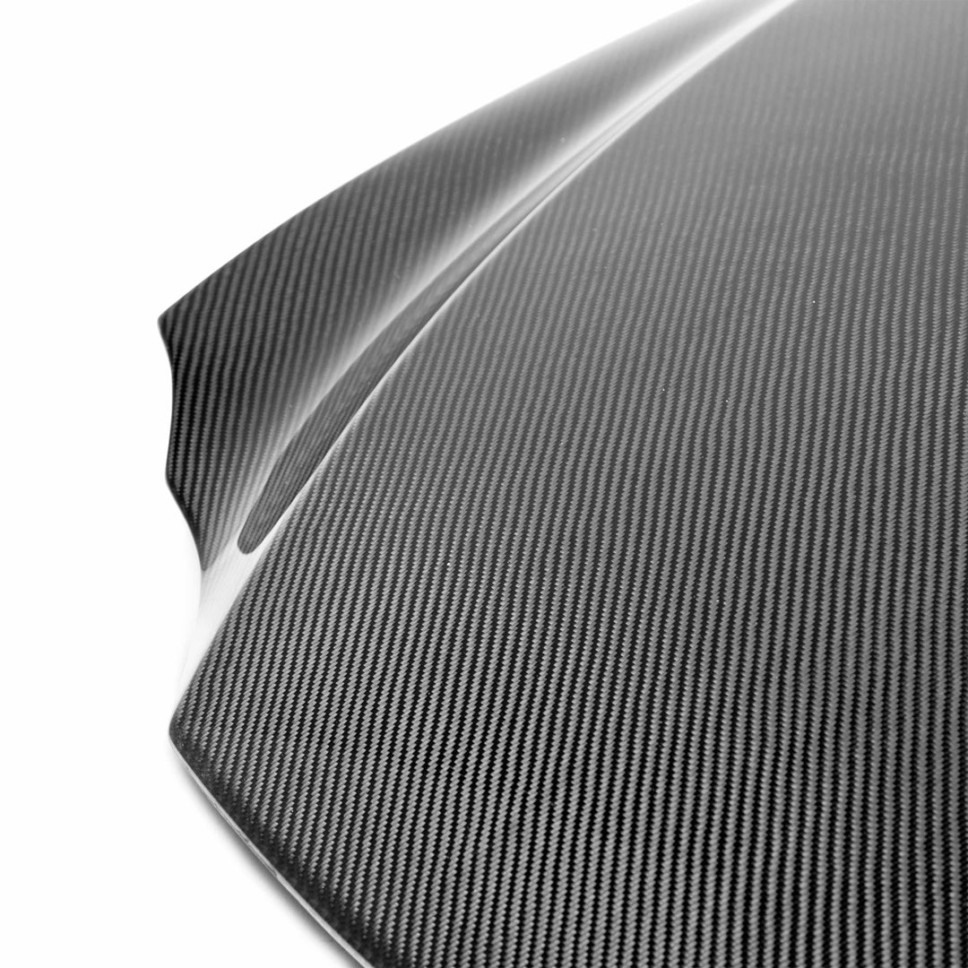 Seibon OEM-Style Carbon Fiber hood for 2014-2020 Lexus IS 250/350 - image 3