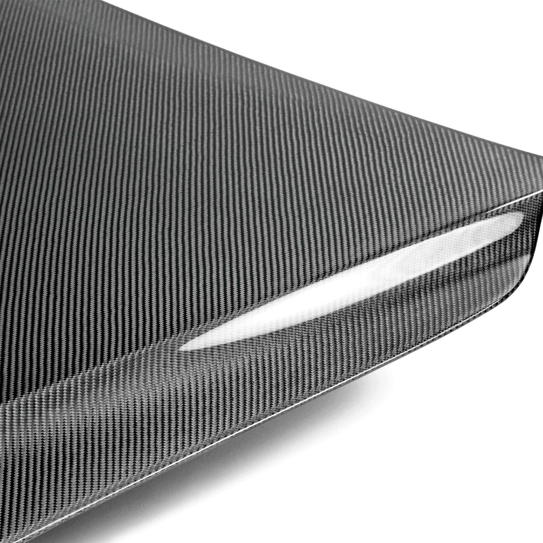 Seibon OEM-Style Carbon Fiber hood for 2014-2020 Lexus IS 250/350 - image 4