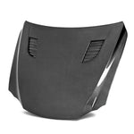 Load image into Gallery viewer, Seibon TV-Style Carbon Fiber hood for 2014-2020 Lexus IS 250/350 - image 1
