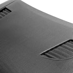 Load image into Gallery viewer, Seibon TV-Style Carbon Fiber hood for 2014-2020 Lexus IS 250/350 - image 2
