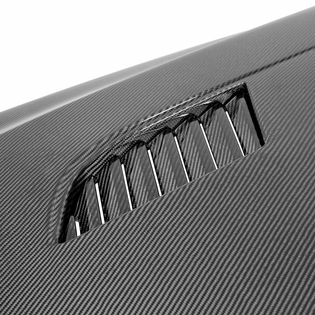 Seibon TV-Style Carbon Fiber hood for 2014-2020 Lexus IS 250/350 - image 4