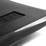 Load image into Gallery viewer, Seibon TV-Style Carbon Fiber hood for 2014-2020 Lexus IS 250/350 - image 7
