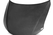Seibon OEM-Style Carbon Fiber hood for 2014-2016 Scion TC - image 1