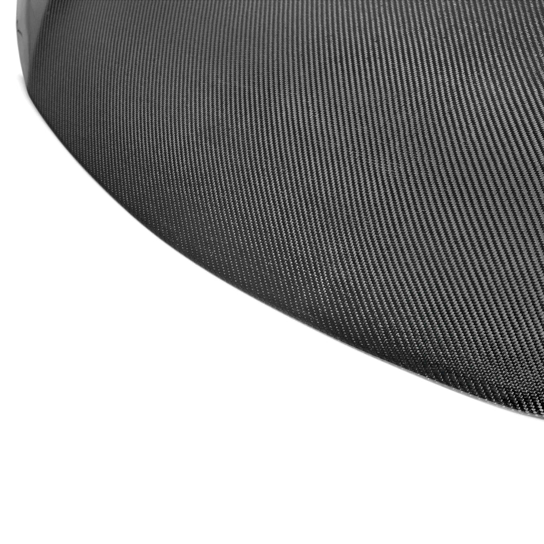Seibon OEM-Style Carbon Fiber hood for 2014-2016 Scion TC - image 2