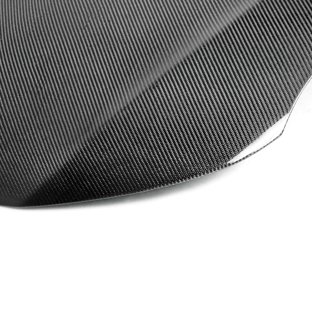 Seibon OEM-Style Carbon Fiber hood for 2014-2016 Scion TC - image 3