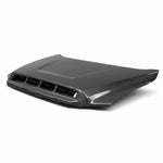 Load image into Gallery viewer, Seibon OEM-Style Carbon Fiber hood for 2014-2021 Toyota Tundra - image 3

