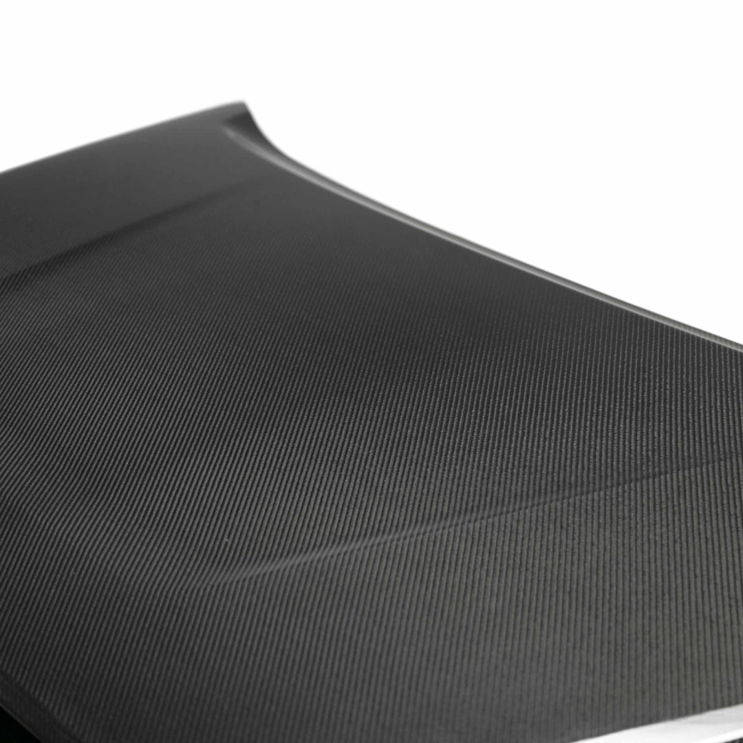 Seibon OEM-Style Carbon Fiber hood for 2014-2021 Toyota Tundra - image 6